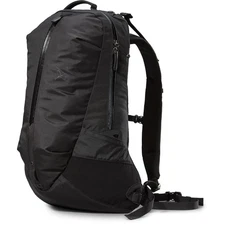 Arc'teryx Arro 22 Backpack - NEW WITH TAGS - 7473 Black Lightweight Laptop