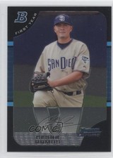 2005 Bowman Draft Chrome Cesar Ramos #BDP65 0c4
