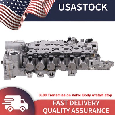8L90 Transmission Valve Body for Chevrolet Silverado Suburban1500 Tahoe 24272846