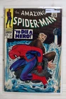 The Amazing Spider-Man #52 – Marvel (1967) 4.0 VG Spider-Man No More! | John ...