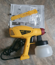 Wagner W125 Wood & Metal Paint Sprayer