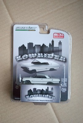 Greenlight 1963 Chevrolet Impala Lowrider 1:64