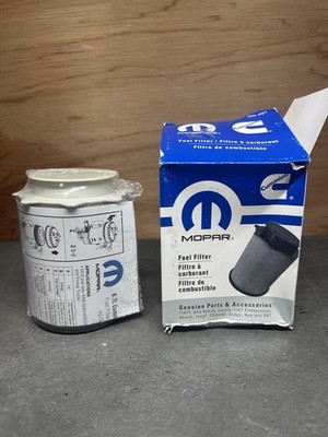 MOPAR MO-291 MO-867 Fuel Filters For Dodge Ram 6.7L Cummins Diesel