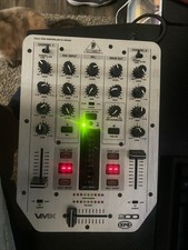 Behringer Pro Mixer Vmx200 Xpq