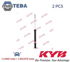 3438014 STOSSDAMPFER STOßDÄMPFER 2 STÜCK PAAR HINTEN KYB 2PCS NEU