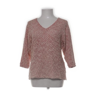 Quinn, Strickpullover, Größe: S, Pink/Mehrfarbig #2zs