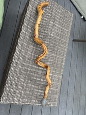 Beautiful Handmade Wooden Walking Stick