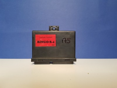 Lambdaanlage Bingo-S.4 Lambdaanlage Bingos4 elektrisches Steuergerät ECU