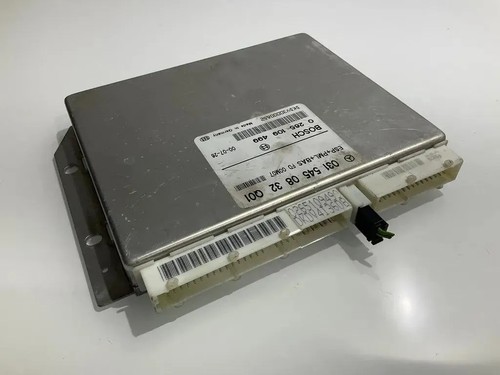 MERCEDES-BENZ E W124 ABS Steuergerät 2.70 Diesel 2000 26727215