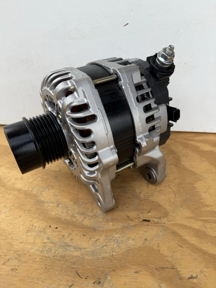 2022-2023  Nissan Versa L4 1.6L 98cid HR16DE; Naturally Aspirated ALTERNATOR - Image 4 of 4