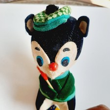 Vintage 1960's Dakin Dream SEYMOUR SKUNK 1282 Japan W/ Tag