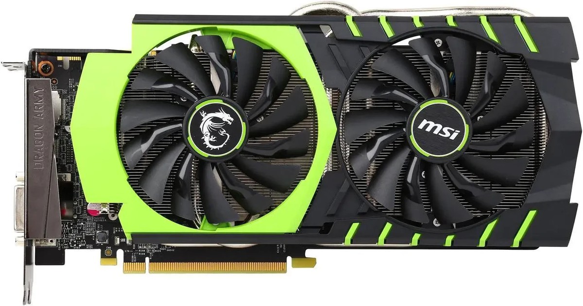 MSI GTX 970 GAMING 100ME for sale online | eBay