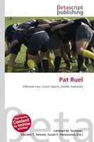 Lambert M. Surhone (U. A.) | Pat Ruel | Taschenbuch | Englisch (2026)
