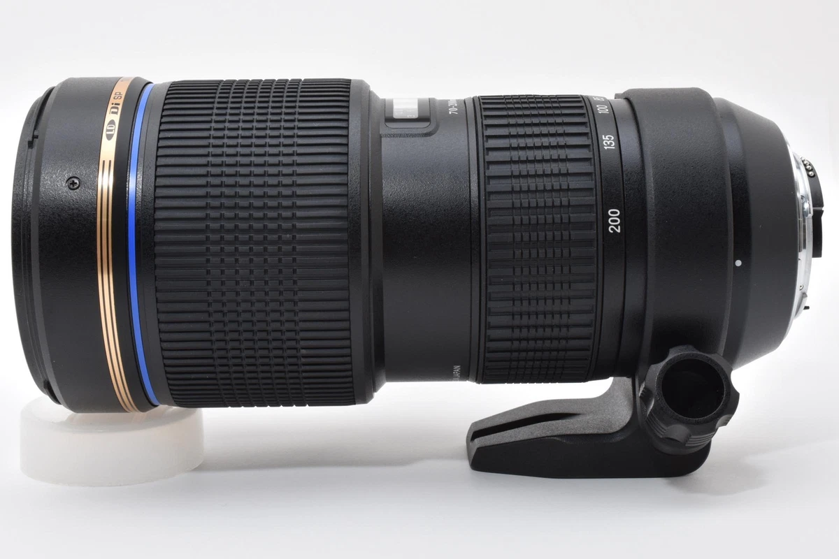 Tamron 70-200mm Lenses for Nikon Cameras for sale - eBay