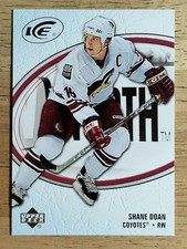 2005-06 Upper Deck Ice #74 Shane Doan