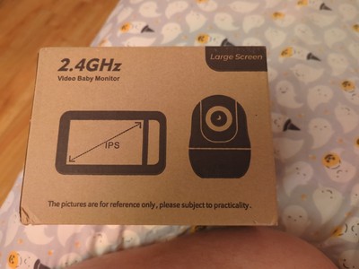 Video Baby Monitor 2.4GHz