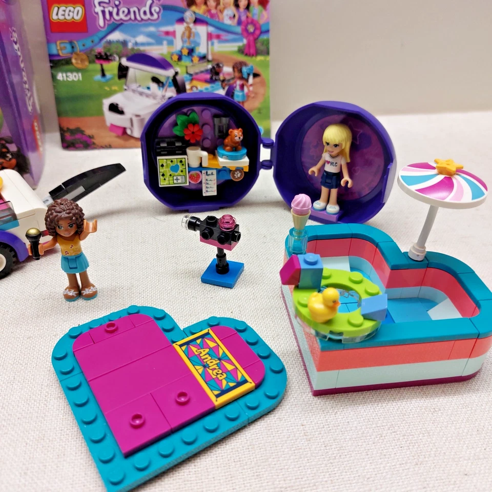 Lego 41301und andere als Konvolut - Bild 3 von 3