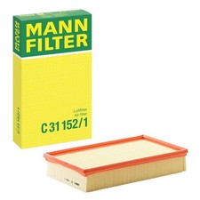 Luftfilter MANN-FILTER C 31 152/1 für Audi VW 80 B3 200 C3 Coupe B4 Avant