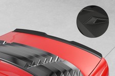 Heck Spoiler Flügel matt Carbonlook für BMW 3er E46 Coupe/Cabrio HF162-M