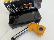 MID SCHOOL BMX NOS 80's REDLINE FORKLIFTER STEM 21.1 QUILL SHAFT FREESTYLE NECK