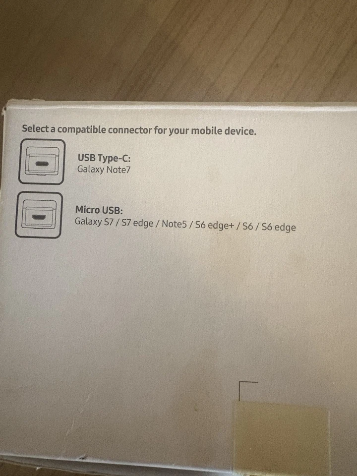 Samsung Gear VR Powered by Oculus - Caixa Aberta 【vendido como está】 - Imagem 3 de 4