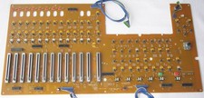 ROLAND PANEL BOARD ASSY 70897023 VS-1680/VS-1880