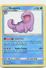 Quagsire SV10/SV94 Shiny Rare Hidden Fates Shiny Vault Pokemon Holo Near Mint on eBay