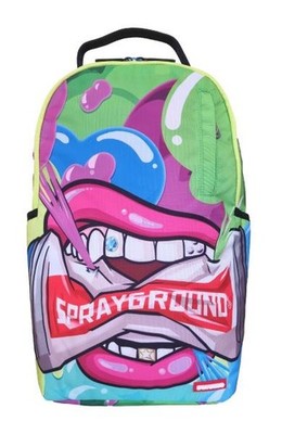 Sprayground Rucksack in limitierter Auflage, 910B7519NSZ PAINT LIPS DLXR multico