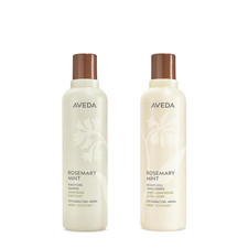 Aveda Rosemary Mint Purifying Shampoo  Clarifying  Gently Removes...