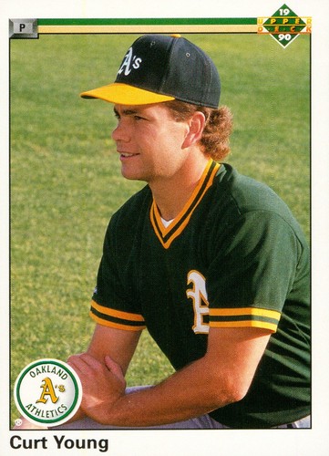 1990 UPPER DECK BASEBALL CARDS YOU PICK YOUR CARD #1-200 (item#P1) - Picture 5 of 200