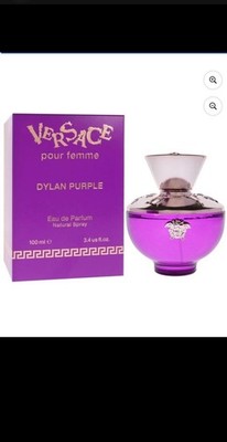 Versace Dylan Purple 3.4oz 100 Ml Edp Spray For Women | eBay