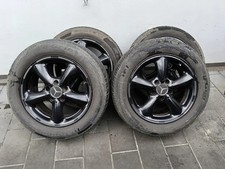 1x Alufelge 16 Zoll 7.0" 5x112 Mercedes-Benz Rim Wheel
