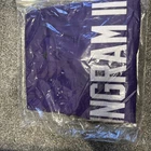 Mark Ingram II Autographed Baltimore Ravens Custom Football Jersey Beckett COA