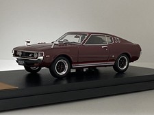 Toyota Celica Liftback LB 2000GT 1/43 Minicar