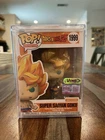 Funko Pop! Super Saiyan Goku #1999 LE 1200 PCS Evend Exclusive Dragonball Sealed
