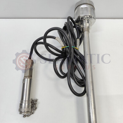 Endress Hauser Vibronic Grenzstanderfassung Liquiphant FTL51, HC#456