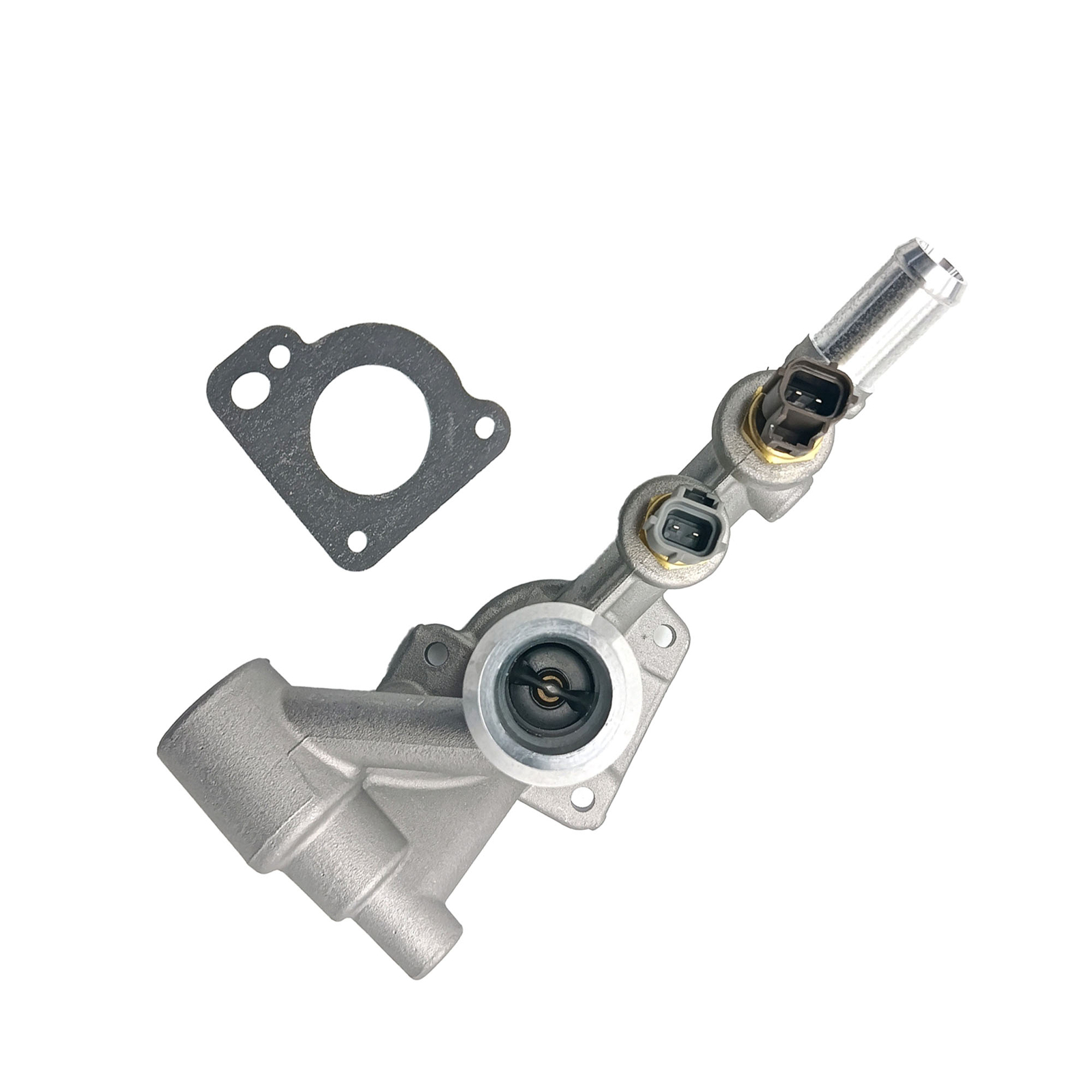 902781 Engine Coolant Thermostat Housing Assembly for Ford Escort Mercury Tracer