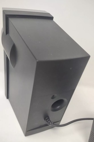 Bose Companion 2 Series 1 Multimedia Computer PC Speakers w/ Power Cord Tested - Afbeelding 3 van 3