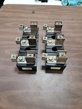 Allen Bradley Fuse Blocks  40023-419-01 & X-410743 200 AMP 600v 