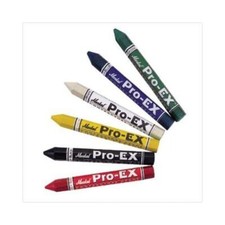 MARKAL 80381 MA YELLOW PRO-EX EXTRUDED LUMBER CRAYON