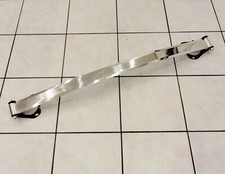 Mazda MX5 MX-5 Mk3 (05-15) Strut Brace Bar - Polished Alloy