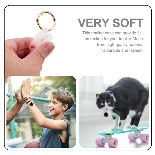 4 Pcs Luminous Cat Claw Protective Cover Accessory Protection - 第 12/12 張圖片