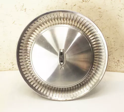 Vintage 1974 1975 1976 Oldsmobile 98 Hubcap 15" Wheel Cover OLDS GM 1970s