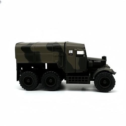 Modelo de simulación de vehículo blindado de reconocimiento de artillería Scammell Pioneer 1:76 - Imagen 2 de 4