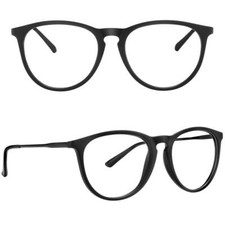 Blue Light Glasses for Woman Men Anti Glare Eye Strain Computer Glasses