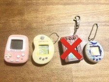 HELLO KITTY Mothra Love ChuTamagotchi Pedometer Virtual Pet Nintendo 6057739