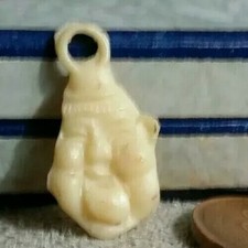Vintage celluloid ASIAN MAN gumball charm prize jewelry 