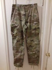 Used Scorpion Medium X-Long OCP Unisex Combat Uniform Trouser.