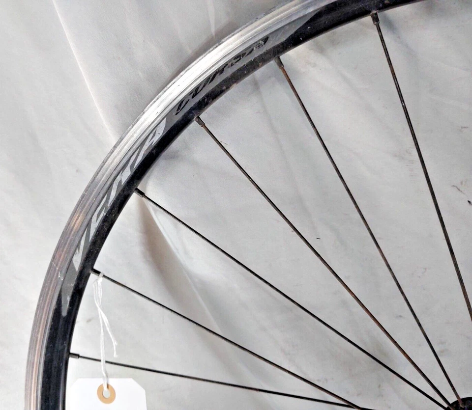 Easton Circuit 700c Racing Road Bike Wheel Set 130/100 28S Velomax Hub Ships USA - Image 4 of 4