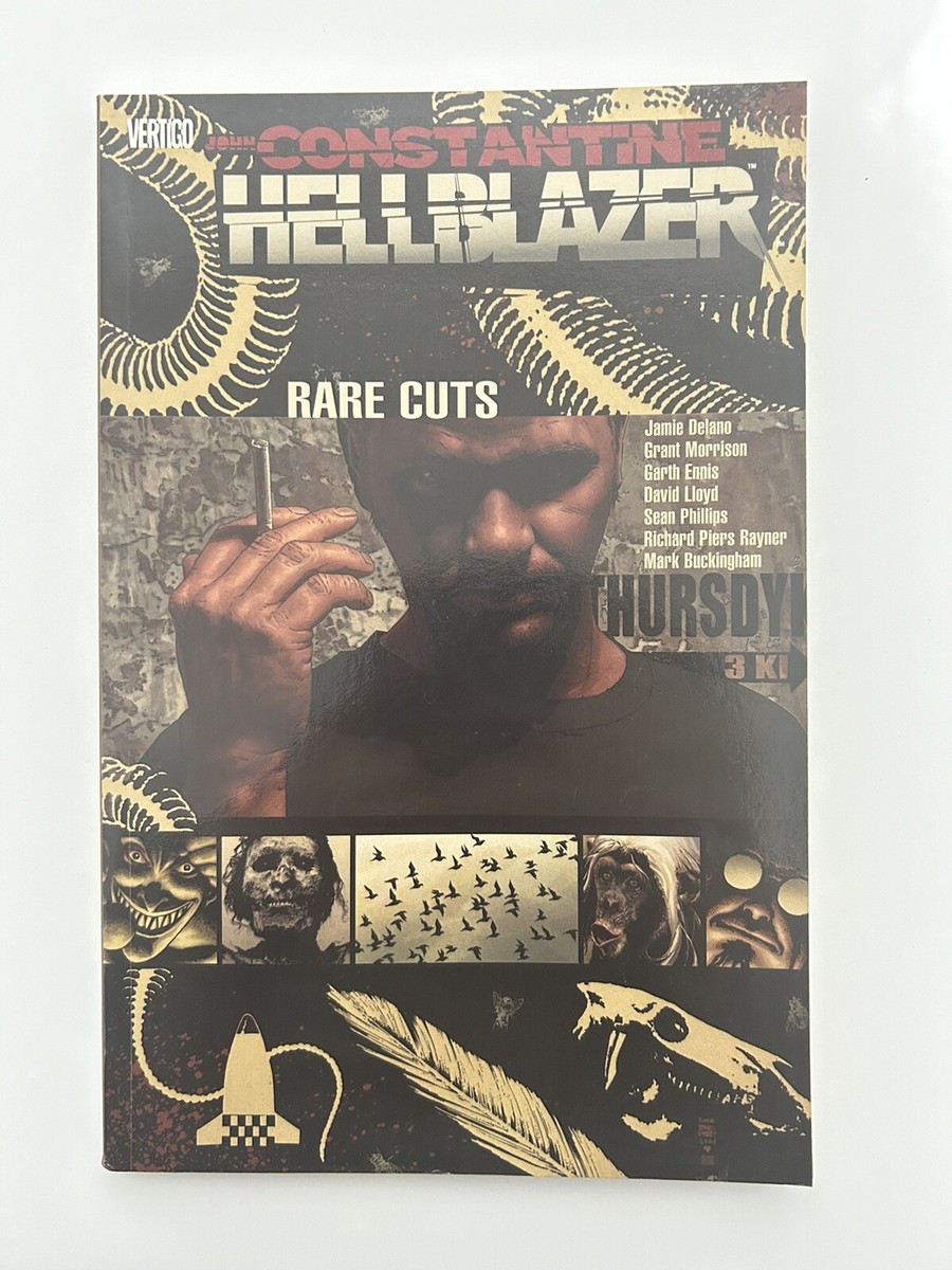John Constantine, Hellblazer: Rare Cuts (Paperback, 2005